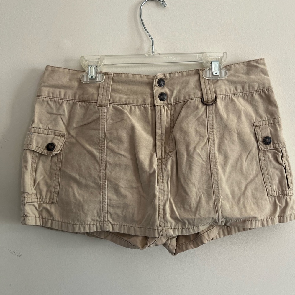 Y2K Aeropostale Cargo Skirt